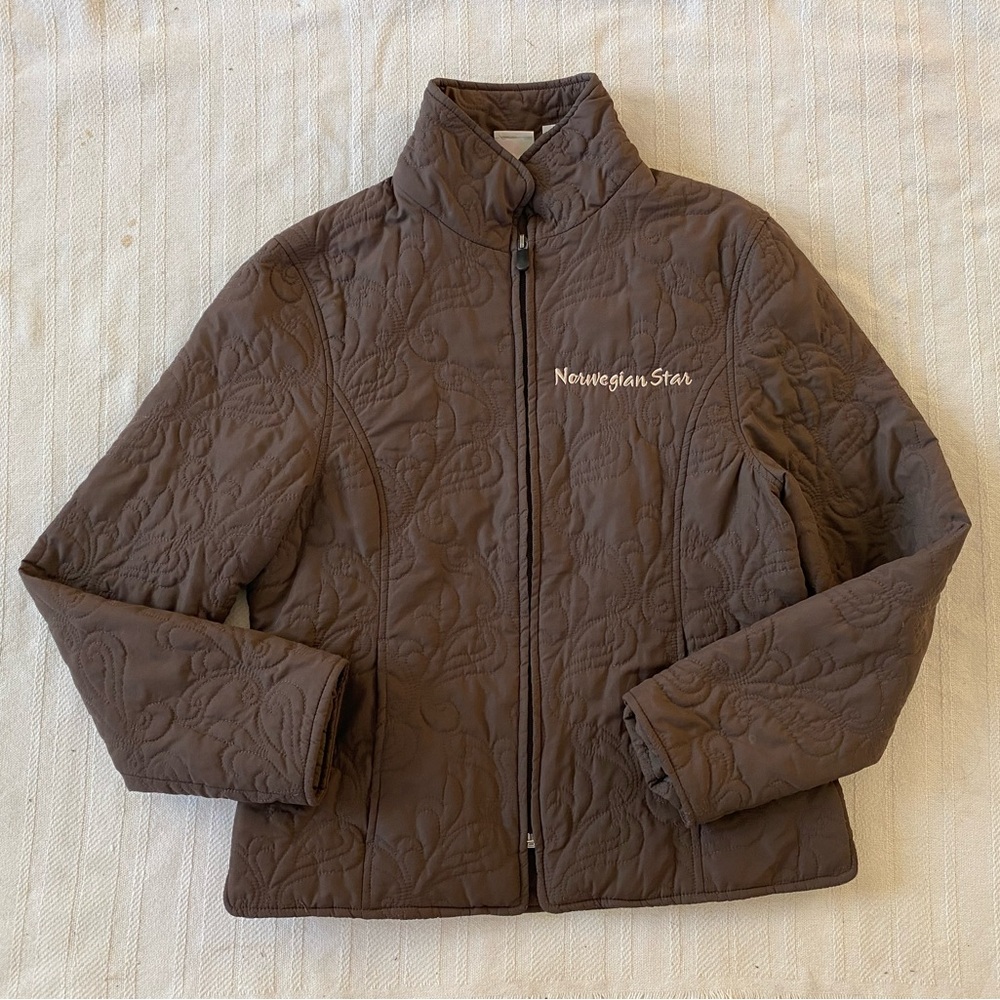 puffer jacket